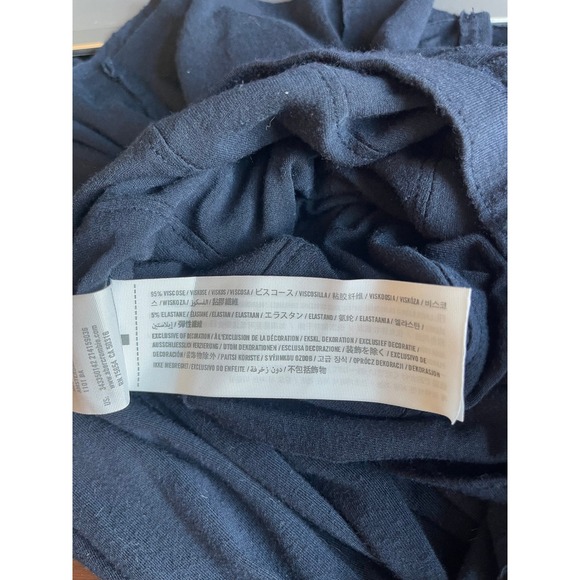 Hollister Skirt Womens Small Blue Pleated A-Line Casual Everyday - Picture 3 of 4